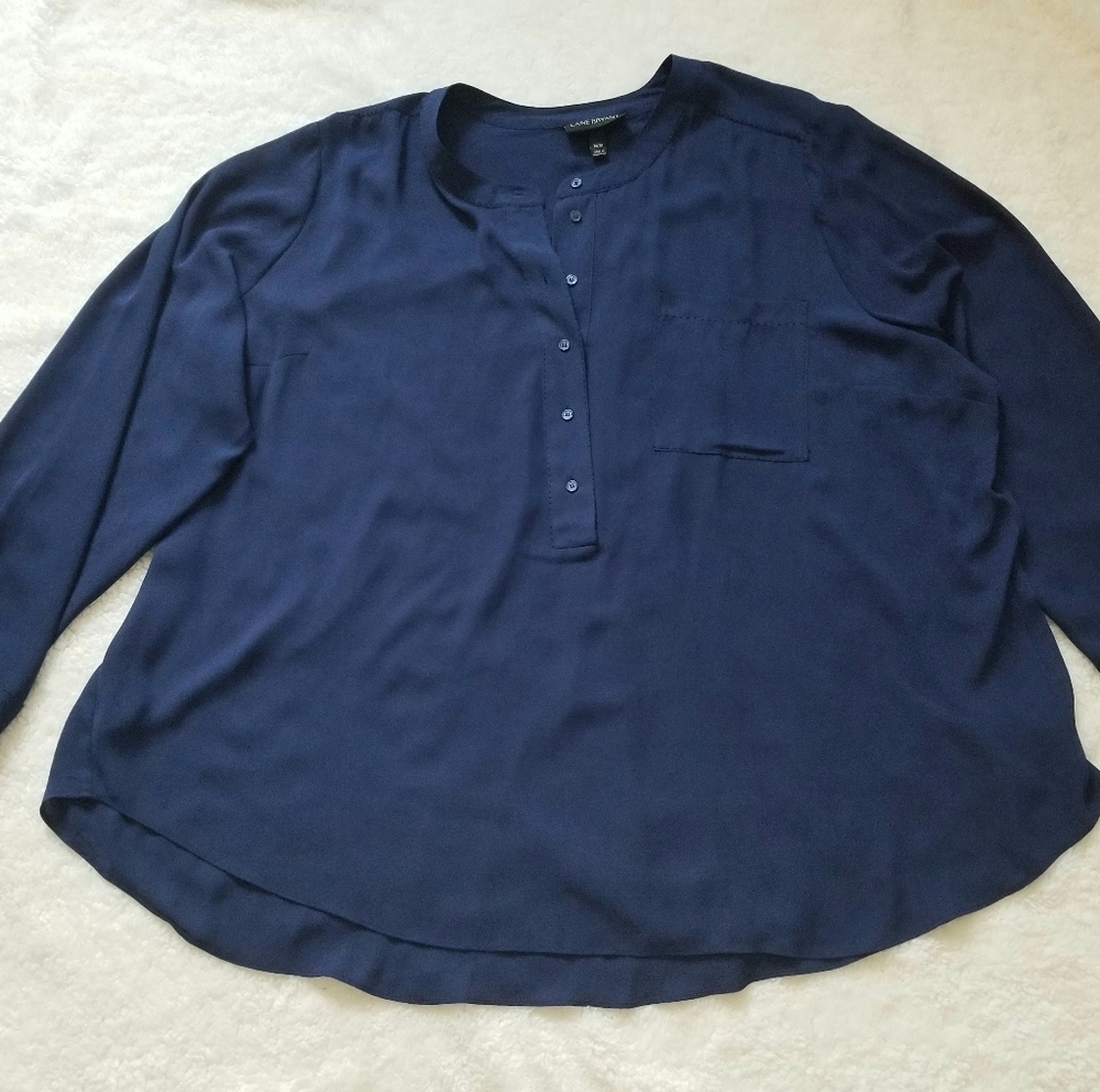 Lane Bryant Blouse